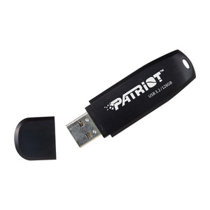 Pendrive Patriot Xporter Core 128GB USB 3.2 Gen 1 80MB/s (PSF128GXRB3U) Nero