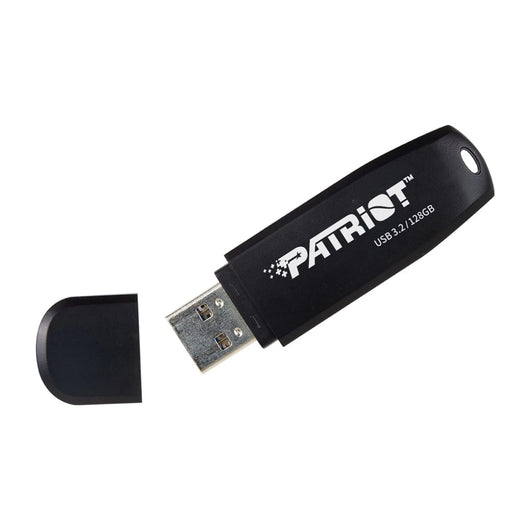 Pendrive Patriot Xporter Core 128GB USB 3.2 Gen 1 80MB/s (PSF128GXRB3U) Nero