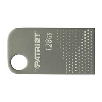 Patriot FLASHDRIVE Tab300 128GB USB 3.2 120MB/s, mini, alluminio, argento