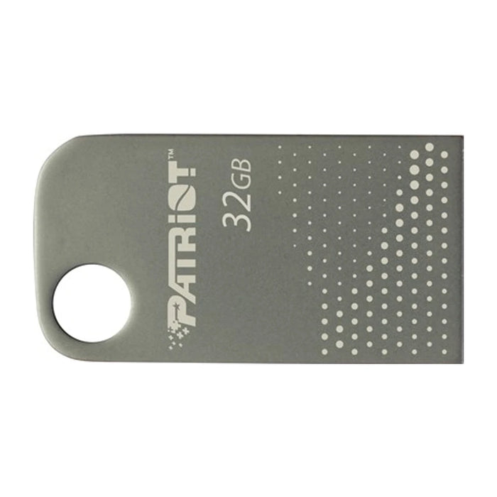 Patriot FLASHDRIVE Tab300 32GB USB 3.2 120MB/s, mini, alluminio, argento
