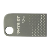 Patriot FLASHDRIVE Tab300 32GB USB 3.2 120MB/s, mini, alluminio, argento