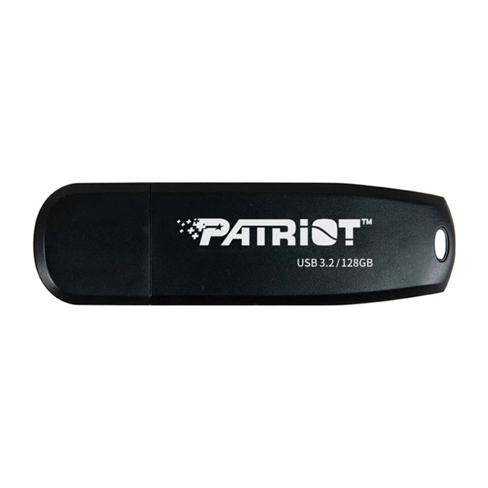 Pendrive Patriot Xporter Core 128GB USB 3.2 Gen 1 80MB/s (PSF128GXRB3U) Nero