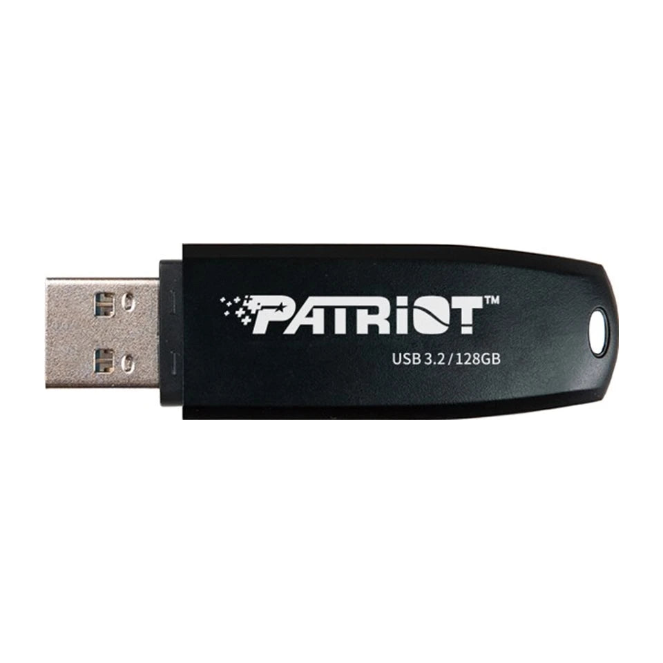 Pendrive Patriot Xporter Core 128GB USB 3.2 Gen 1 80MB/s (PSF128GXRB3U) Nero