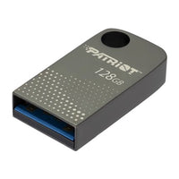 Patriot FLASHDRIVE Tab300 128GB USB 3.2 120MB/s, mini, alluminio, argento