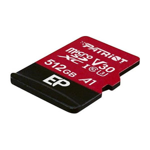 Scheda di memoria Patriot Memory PEF512GEP31MCX 512 GB MicroSDXC Classe 10