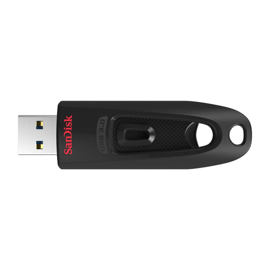 Chiavetta USB SanDisk Ultra da 256 GB USB Tipo-A 3.2 Gen 1 (3.1 Gen 1) Nero