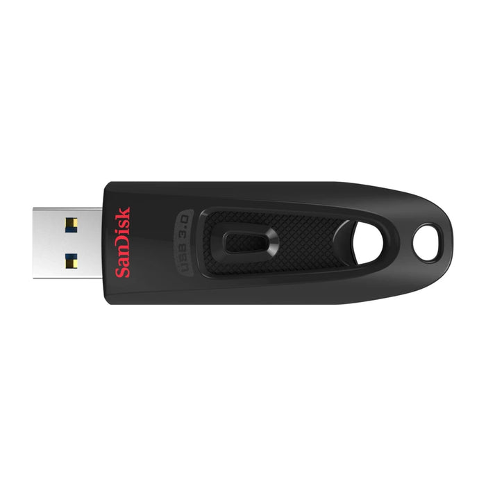 Chiavetta USB SanDisk Ultra da 256 GB USB Tipo-A 3.2 Gen 1 (3.1 Gen 1) Nero