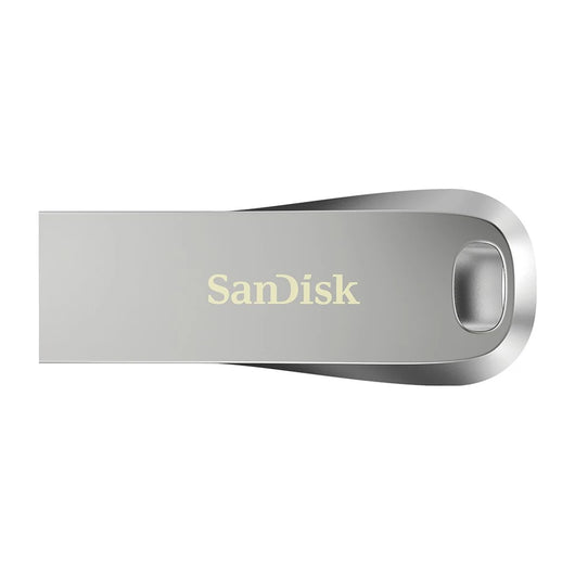 Chiavetta USB SanDisk Ultra Luxe 128 GB USB Tipo-A 3.2 Gen 1 (3.1 Gen 1) Argento