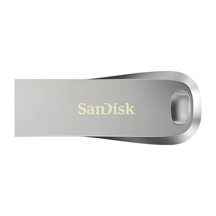 Chiavetta USB SanDisk Ultra Luxe 128 GB USB Tipo-A 3.2 Gen 1 (3.1 Gen 1) Argento