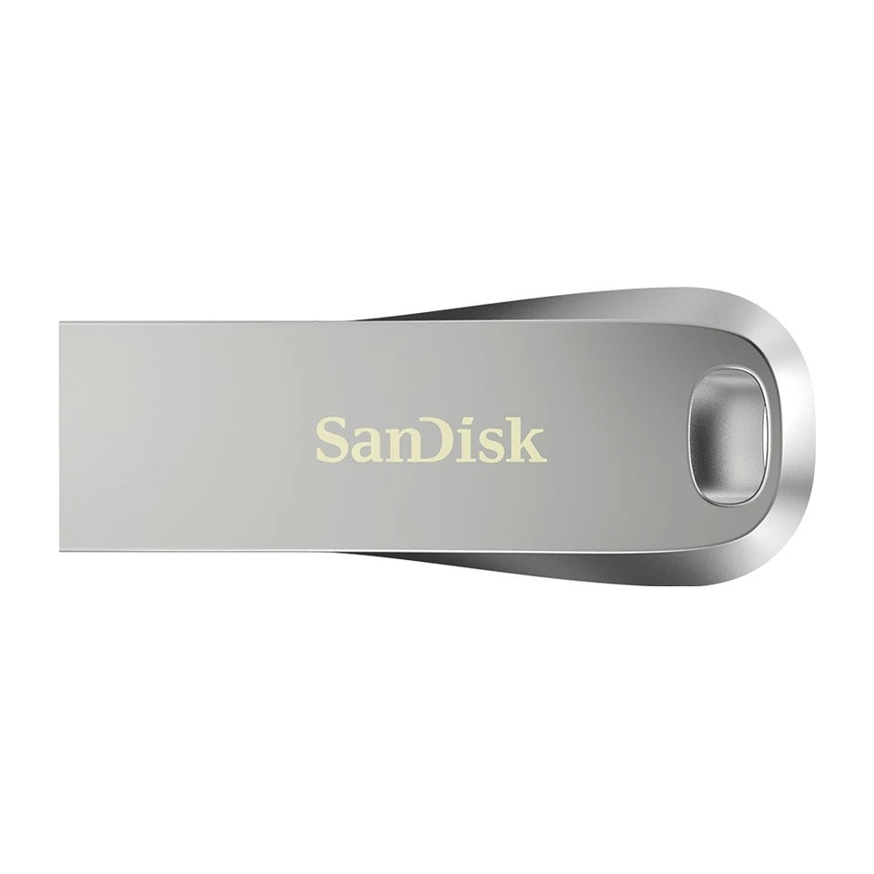 Chiavetta USB SanDisk Ultra Luxe 256 GB USB Tipo-A 3.2 Gen 1 (3.1 Gen 1) Argento