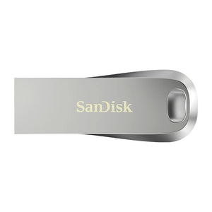 Chiavetta USB SanDisk Ultra Luxe 256 GB USB Tipo-A 3.2 Gen 1 (3.1 Gen 1) Argento