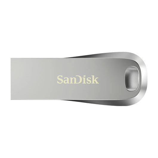 Chiavetta USB SanDisk Ultra Luxe 256 GB USB Tipo-A 3.2 Gen 1 (3.1 Gen 1) Argento