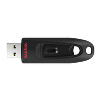 Chiavetta USB SanDisk Ultra da 256 GB USB Tipo-A 3.2 Gen 1 (3.1 Gen 1) Nero