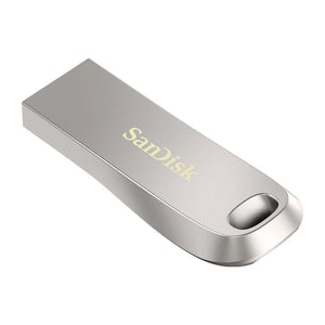 Chiavetta USB SanDisk Ultra Luxe da 32 GB USB Type-A 3.2 Gen 1 (3.1 Gen 1) Argento