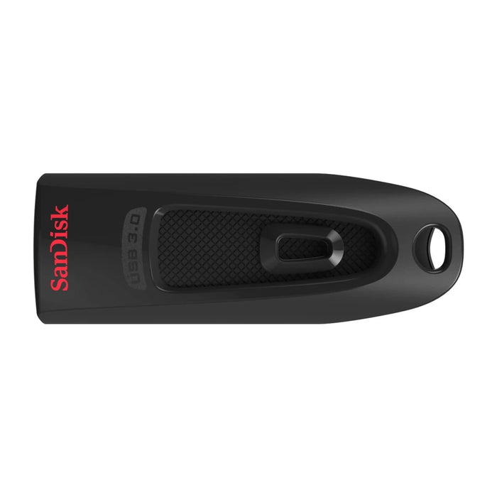 Chiavetta USB SanDisk Ultra da 128 GB USB Tipo-A 3.2 Gen 1 (3.1 Gen 1) Nero