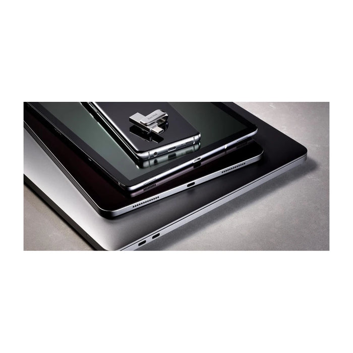 Chiavetta USB SanDisk Ultra Dual Drive Luxe da 64 GB USB Type-A / USB Type-C 3.2 Gen 1 (3.1 Gen 1) in acciaio inossidabile