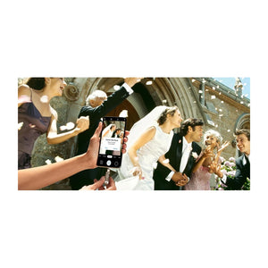 Chiavetta USB SanDisk Ultra Dual Drive Luxe da 64 GB USB Type-A / USB Type-C 3.2 Gen 1 (3.1 Gen 1) in acciaio inossidabile