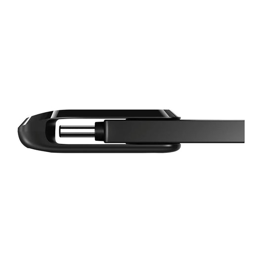 Chiavetta USB SanDisk Ultra Dual Drive da 128 GB USB Type-A / USB Type-C 3.2 Gen 1 (3.1 Gen 1) Nero, Argento