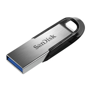 Chiavetta USB SanDisk Ultra Flair da 512 GB USB Tipo-A 3.2 Gen 1 (3.1 Gen 1) Argento