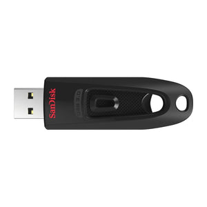 Chiavetta USB SanDisk Ultra da 512 GB USB Tipo-A 3.2 Gen 1 (3.1 Gen 1) nera