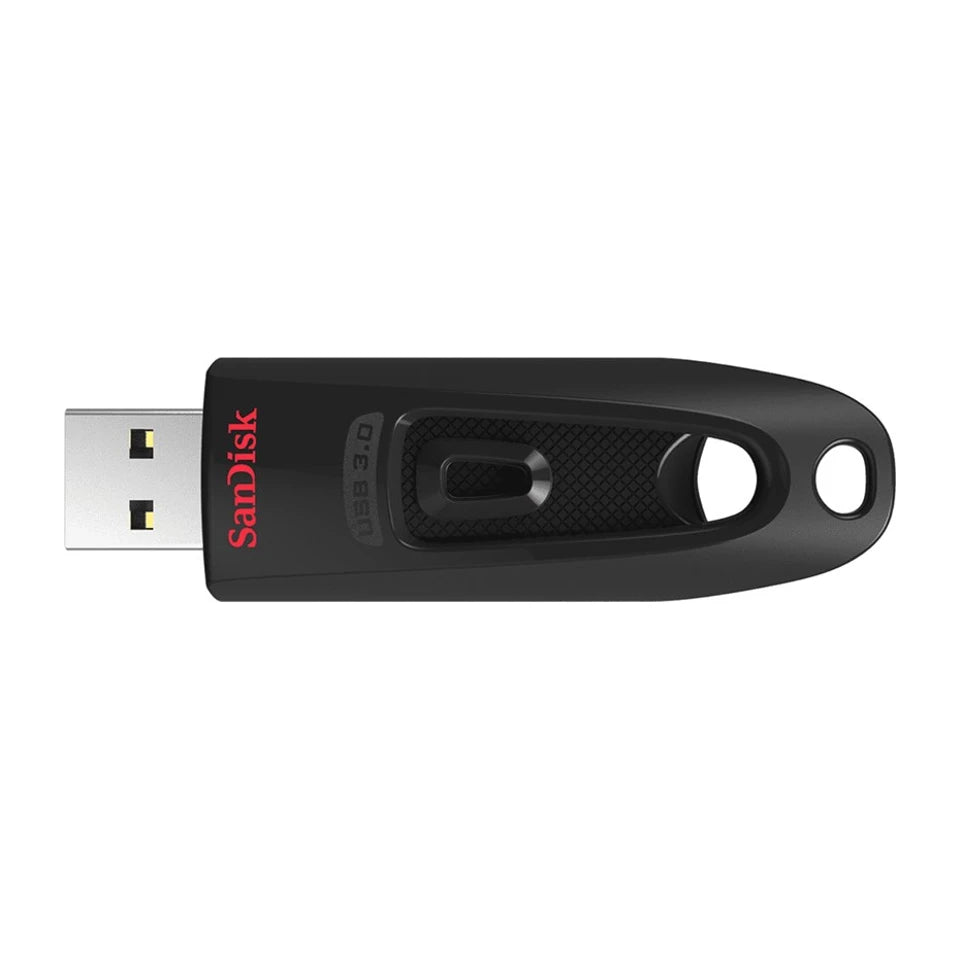 Chiavetta USB SanDisk Ultra da 512 GB USB Tipo-A 3.2 Gen 1 (3.1 Gen 1) nera