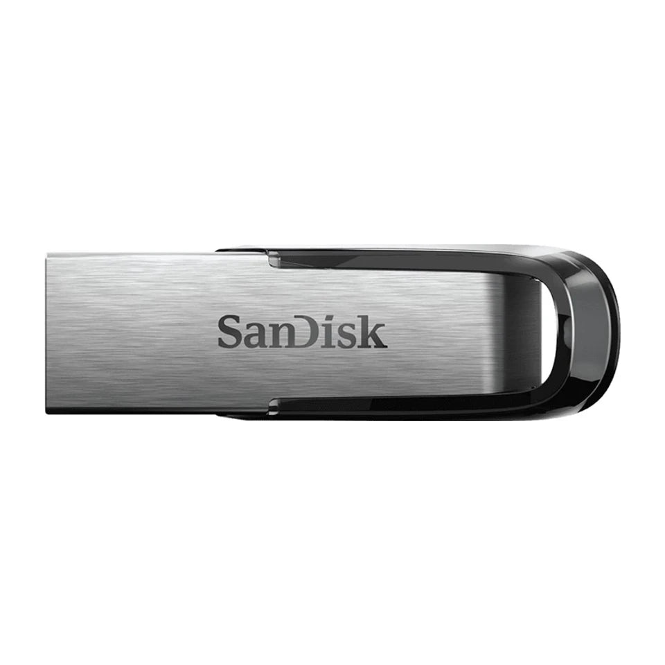 Chiavetta USB SanDisk Ultra Flair da 512 GB USB Tipo-A 3.2 Gen 1 (3.1 Gen 1) Argento