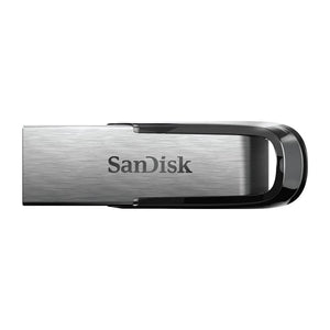 Chiavetta USB SanDisk Ultra Flair da 512 GB USB Tipo-A 3.2 Gen 1 (3.1 Gen 1) Argento