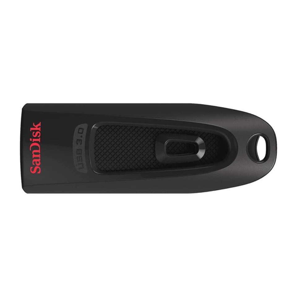 Chiavetta USB SanDisk Ultra da 512 GB USB Tipo-A 3.2 Gen 1 (3.1 Gen 1) nera