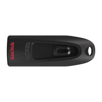 Chiavetta USB SanDisk Ultra da 512 GB USB Tipo-A 3.2 Gen 1 (3.1 Gen 1) nera