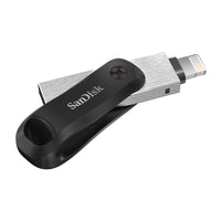 Chiavetta USB SanDisk iXpand 64 GB USB Type-A / Lightning 3.2 Gen 2 (3.1 Gen 2) Nero, Argento
