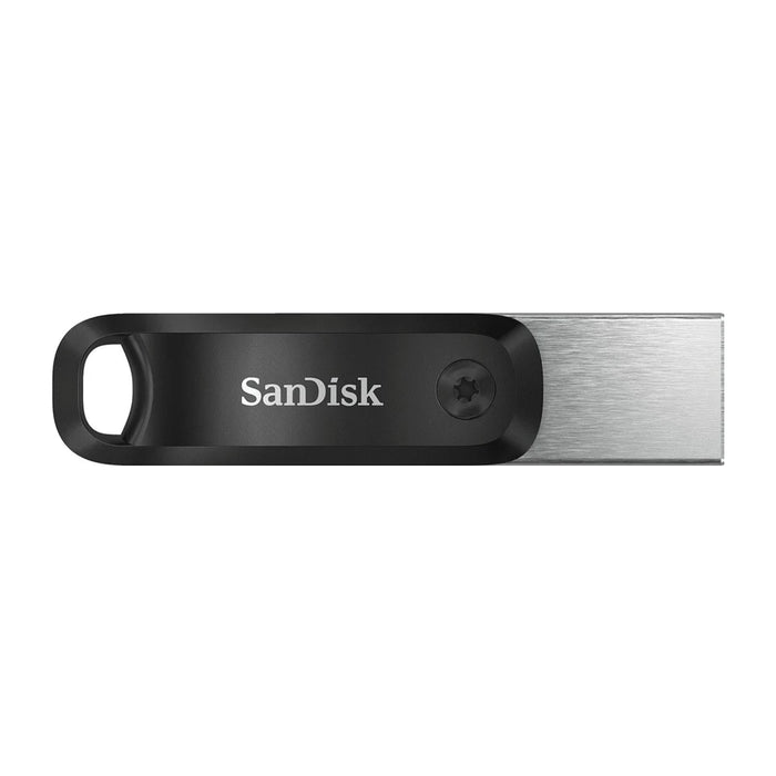 Chiavetta USB SanDisk iXpand 64 GB USB Type-A / Lightning 3.2 Gen 2 (3.1 Gen 2) Nero, Argento