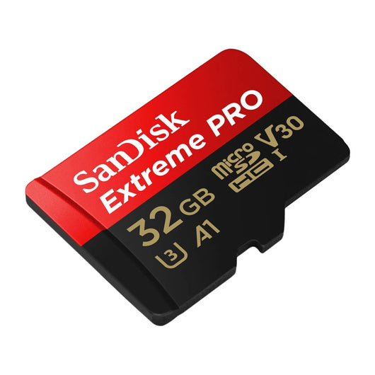 Scheda di memoria Sandisk Extreme Pro 32 GB MicroSDHC Classe 10 UHS-I