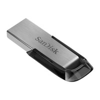 Chiavetta USB SanDisk Ultra Flair da 512 GB USB Tipo-A 3.2 Gen 1 (3.1 Gen 1) Argento