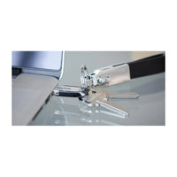 Chiavetta USB SanDisk Ultra Flair da 512 GB USB Tipo-A 3.2 Gen 1 (3.1 Gen 1) Argento