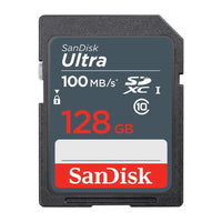 Scheda di memoria SanDisk Ultra 128 GB SDXC UHS-I