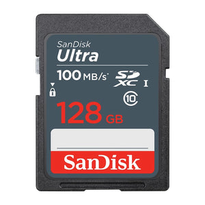 Scheda di memoria SanDisk Ultra 128 GB SDXC UHS-I