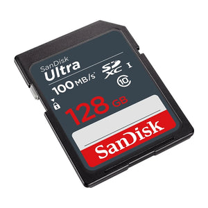 Scheda di memoria SanDisk Ultra 128 GB SDXC UHS-I