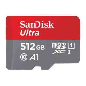 SanDisk Ultra 512 GB MicroSDXC UHS-I Classe 10