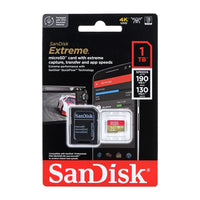 SanDisk Extreme 1.02 TB MicroSDXC UHS-I Classe 3