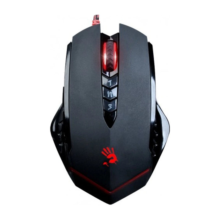 Mouse A4Tech V8M USB Tipo-A Ottico 3200 DPI