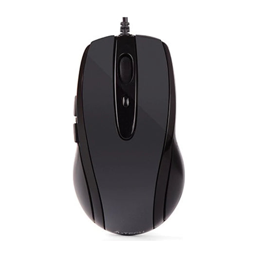 Mouse ottico USB Type-A A4Tech N-708X 1600 DPI destro