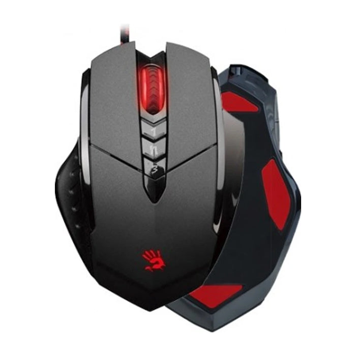 Mouse USB Type-A A4Tech Bloody V7m con tecnologia V-Track 3200 DPI