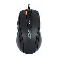 Mouse ottico USB Type-A A4Tech X-710BH