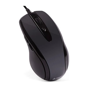 Mouse ottico USB Type-A A4Tech N-708X 1600 DPI destro