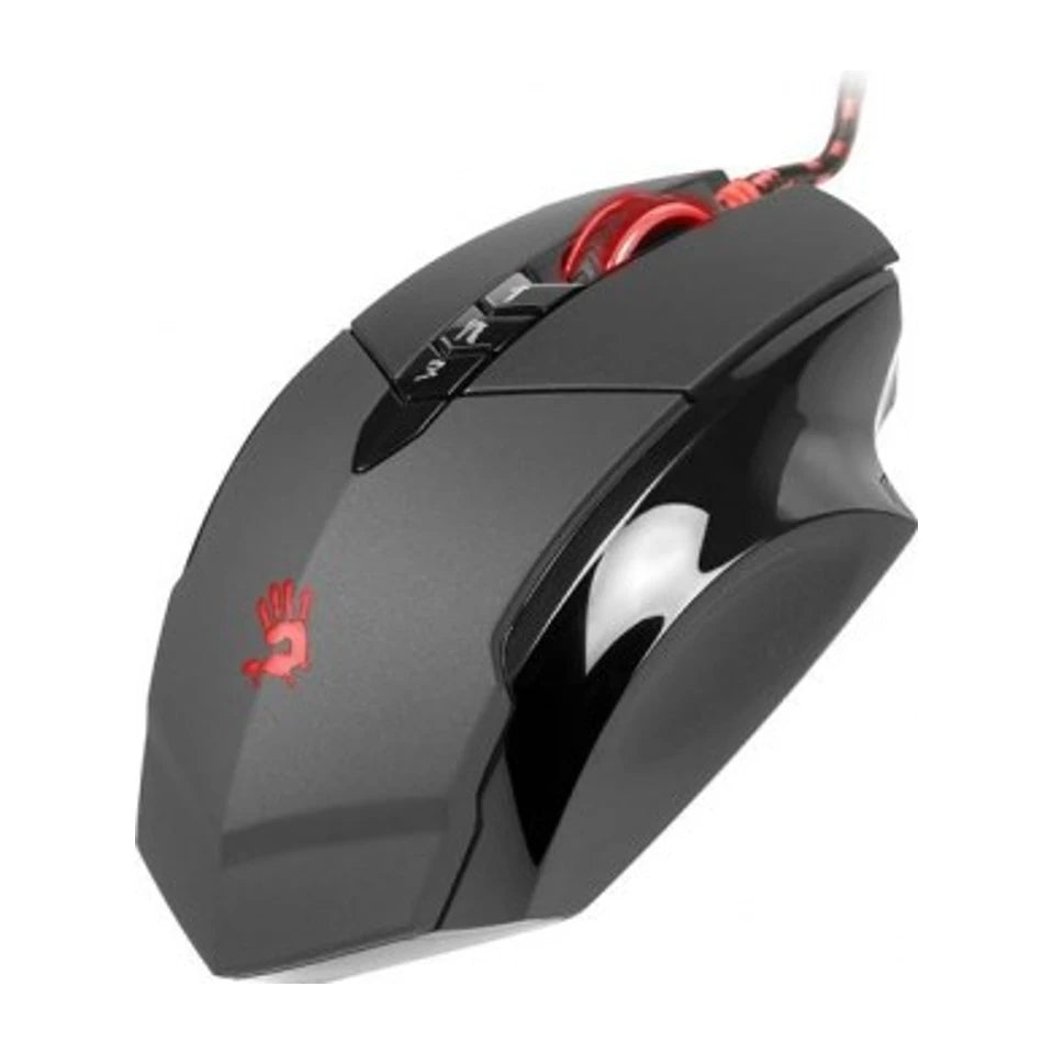 Mouse USB Type-A A4Tech Bloody V7m con tecnologia V-Track 3200 DPI