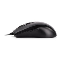 Mouse ottico USB Type-A A4Tech N-708X 1600 DPI destro