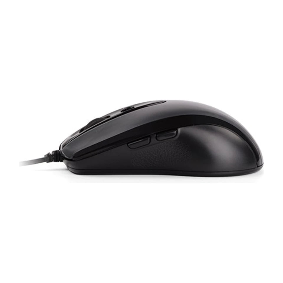 Mouse ottico USB Type-A A4Tech N-708X 1600 DPI destro