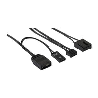 Aerocool PGS H66F RGB Control Hub Nero