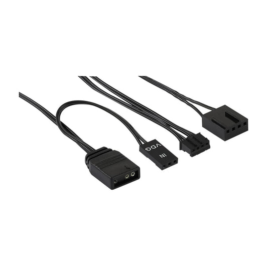 Aerocool PGS H66F RGB Control Hub Nero