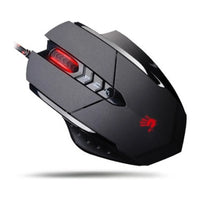 Mouse USB Type-A A4Tech Bloody V7m con tecnologia V-Track 3200 DPI